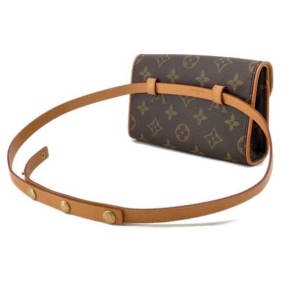 LOUIS VUITTON Brown Monogram Fanny Pack - Picture 3 of 13
